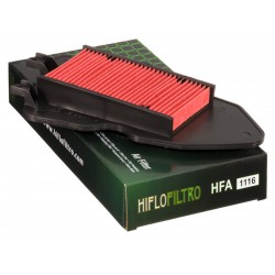 Φίλτρο Αέρα HIFLO HFA1116 Honda LEAD 100 2003-2008